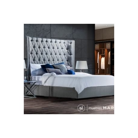 CAMA K.S INFINITY GRIS