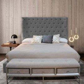 CAMA KS OSLO CHARCOAL