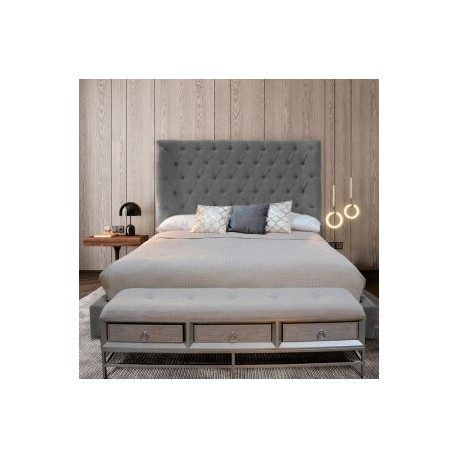 CAMA KS OSLO CHARCOAL